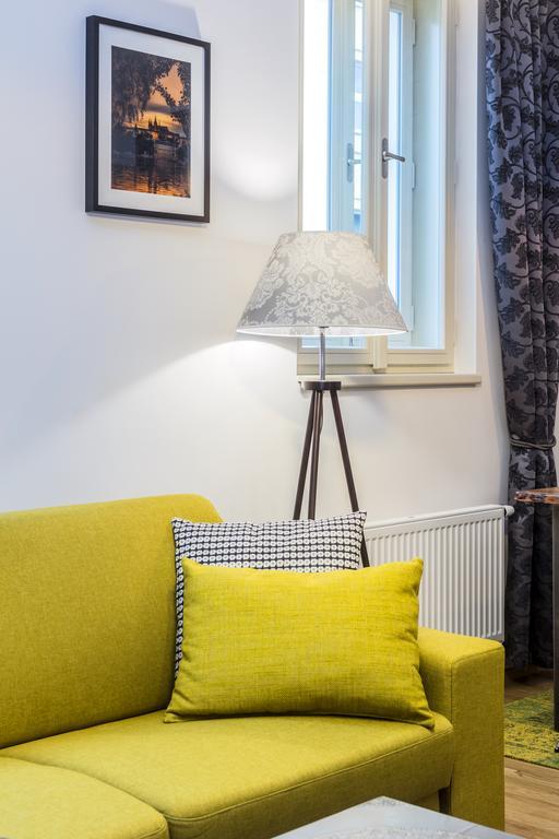 Baranova Apartments プラハ エクステリア 写真