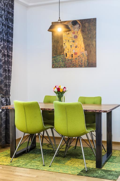 Baranova Apartments プラハ エクステリア 写真