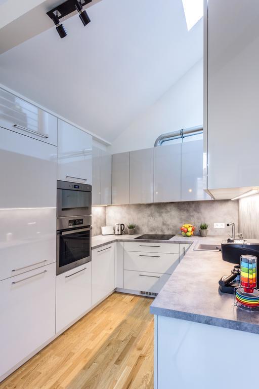 Baranova Apartments プラハ エクステリア 写真