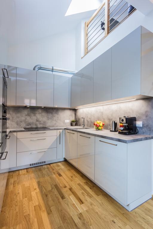 Baranova Apartments プラハ エクステリア 写真