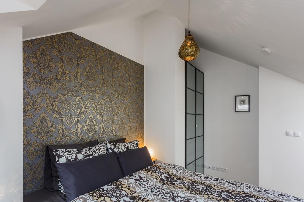 Baranova Apartments プラハ エクステリア 写真
