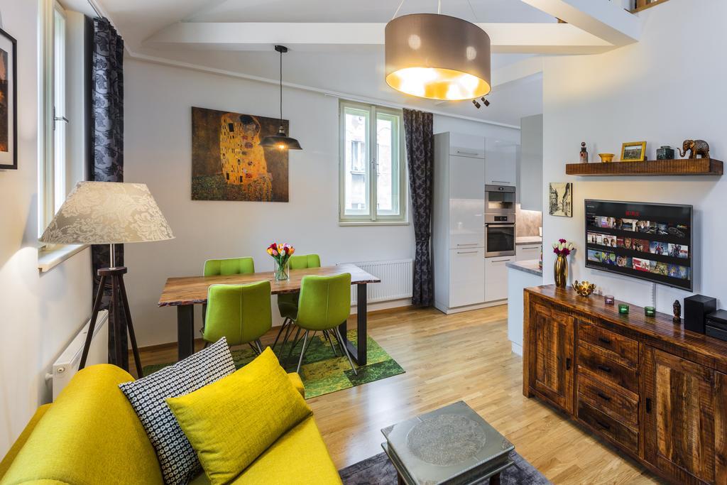 Baranova Apartments プラハ エクステリア 写真